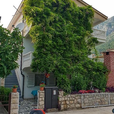 Apartments With A Parking Space Podaca, Makarska - 312 Bagian luar foto