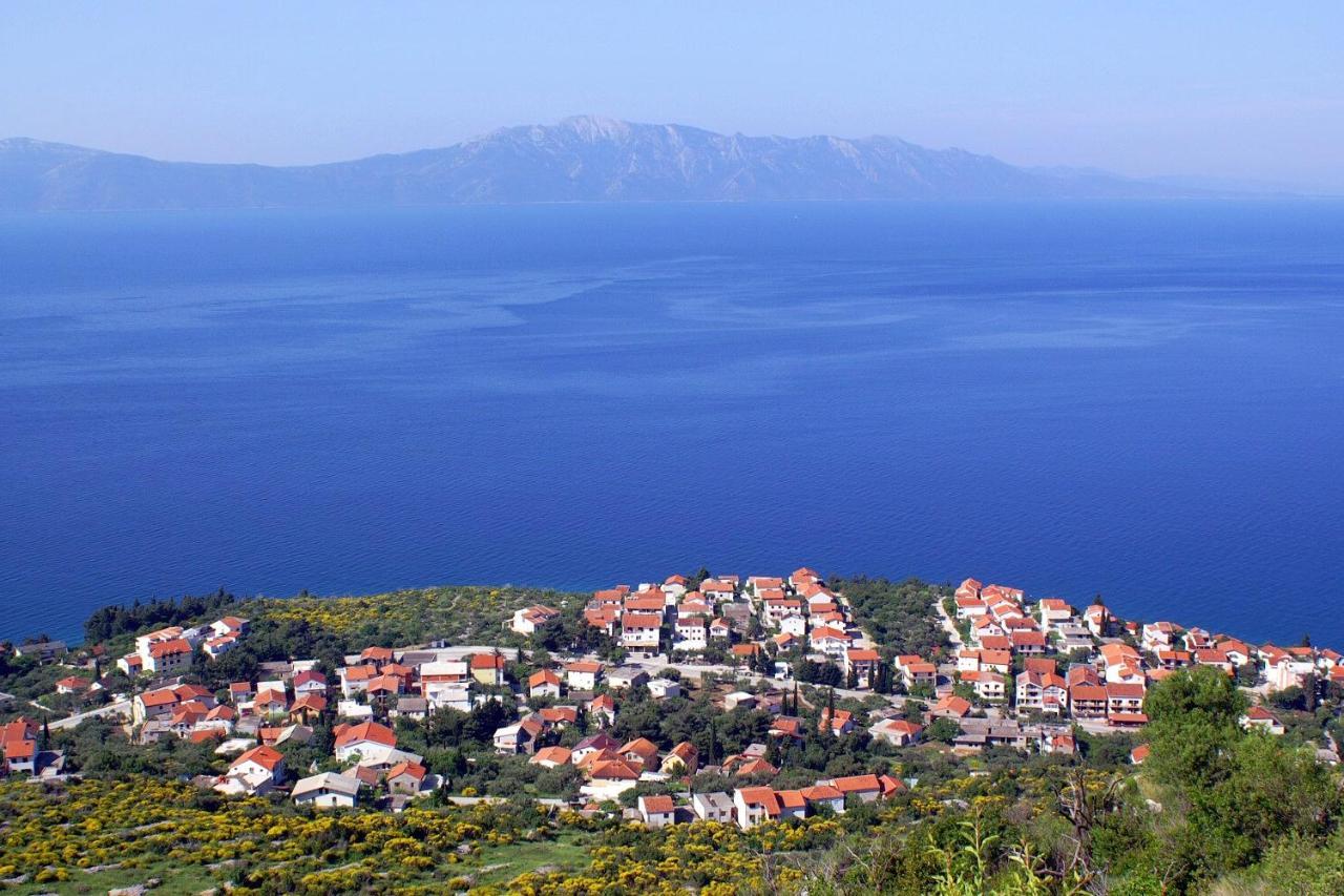 Apartments With A Parking Space Podaca, Makarska - 312 Bagian luar foto
