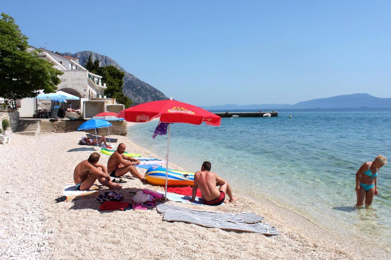Apartments With A Parking Space Podaca, Makarska - 312 Bagian luar foto