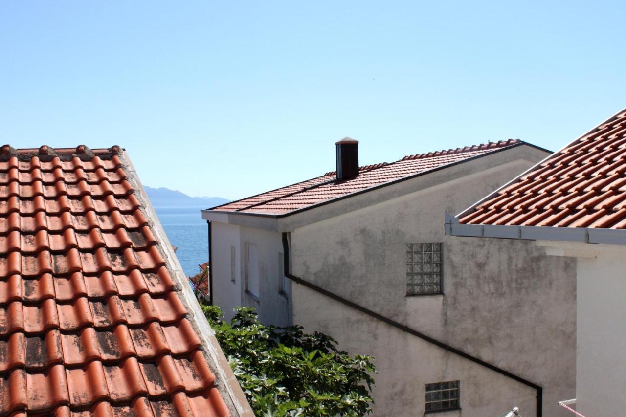 Apartments With A Parking Space Podaca, Makarska - 312 Bagian luar foto