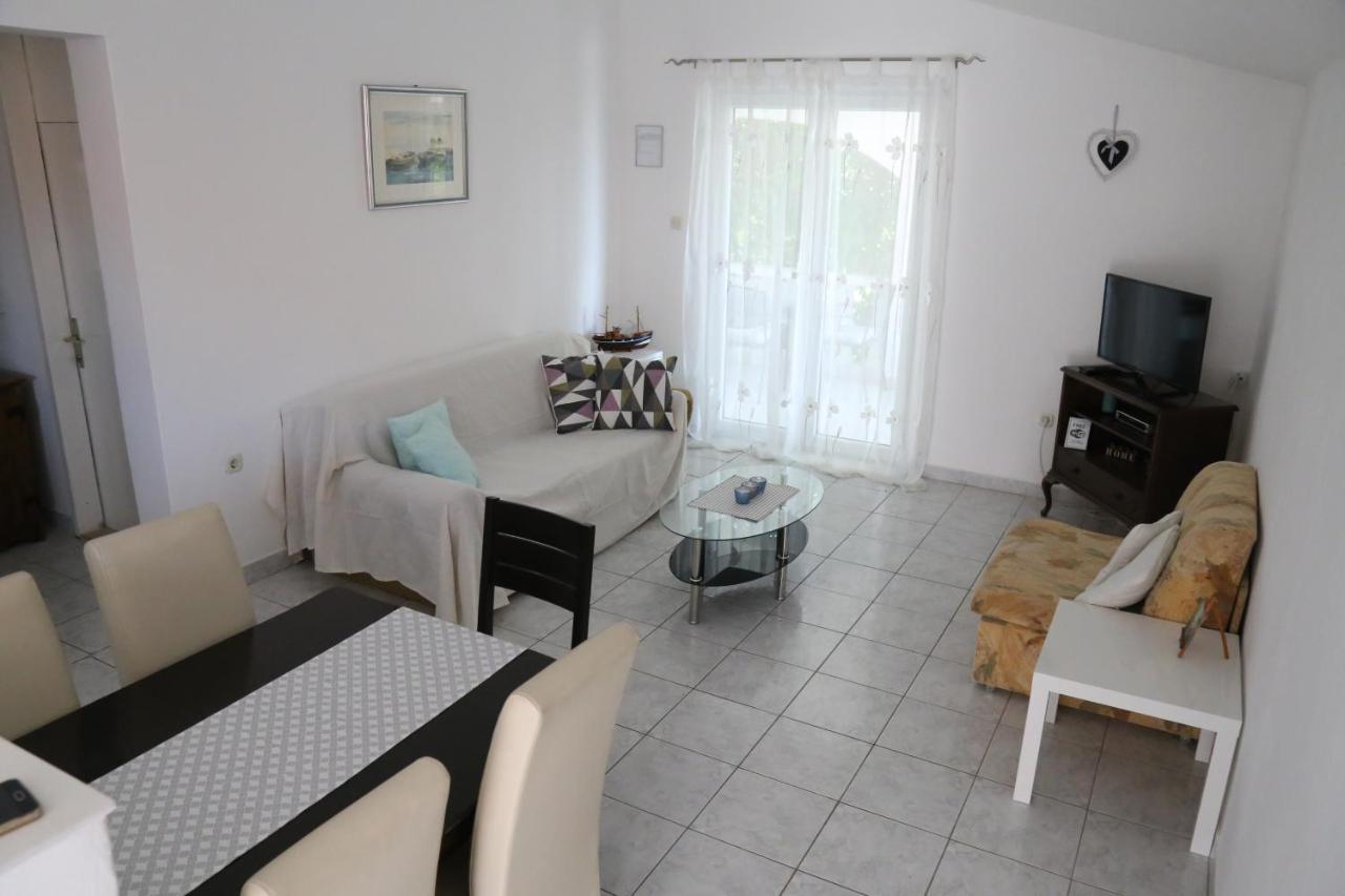 Apartments With A Parking Space Podaca, Makarska - 312 Bagian luar foto