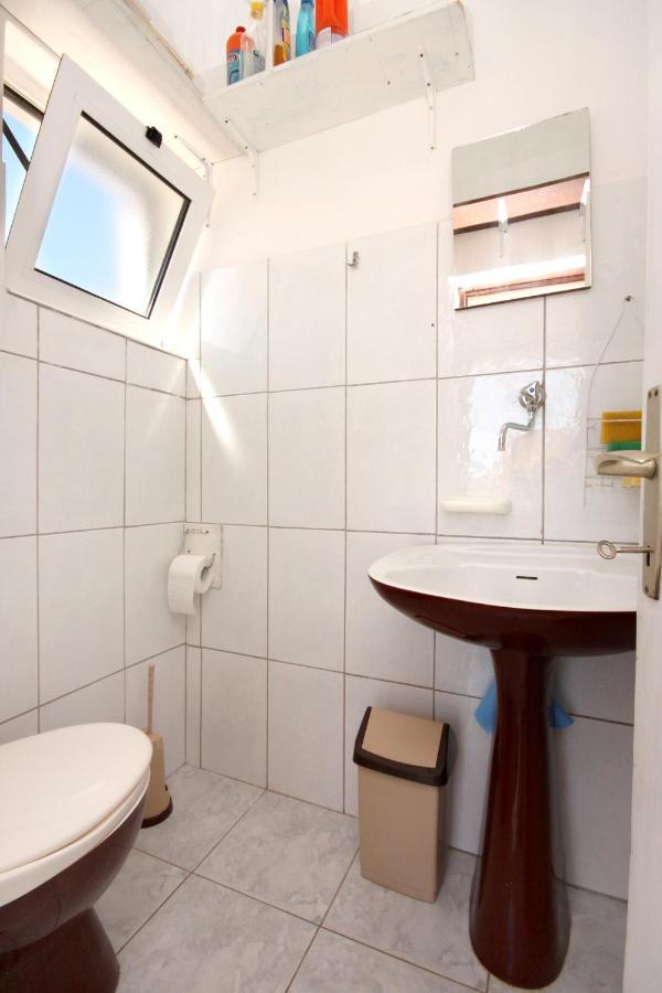 Apartments With A Parking Space Podaca, Makarska - 312 Bagian luar foto