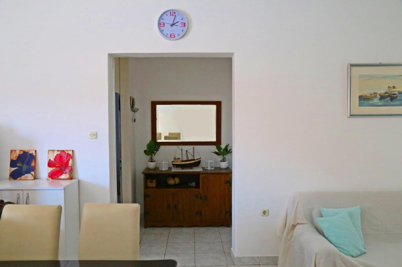 Apartments With A Parking Space Podaca, Makarska - 312 Bagian luar foto