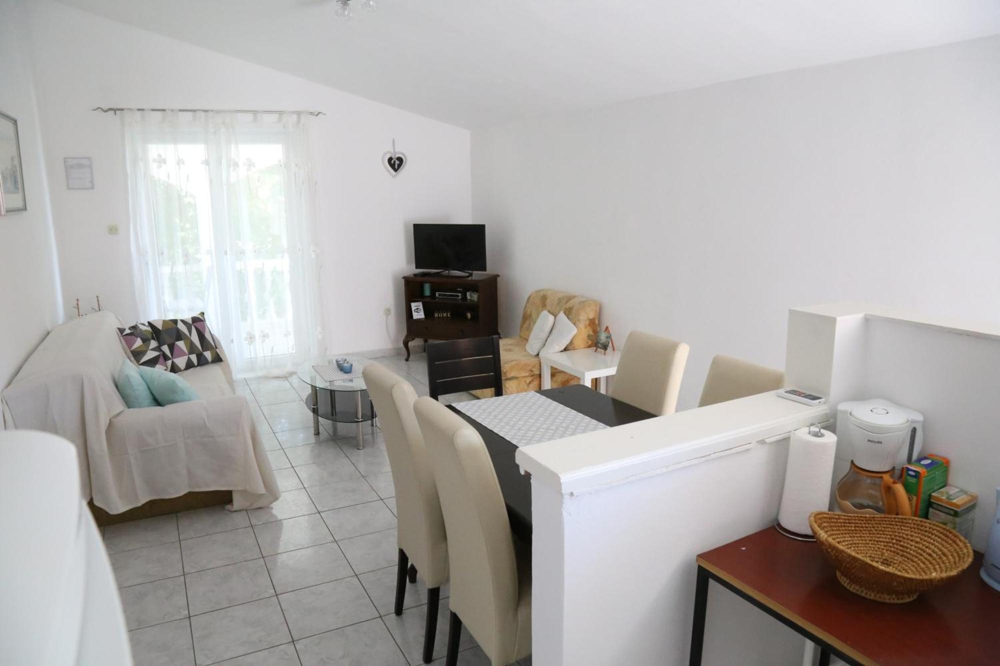 Apartments With A Parking Space Podaca, Makarska - 312 Ruang foto